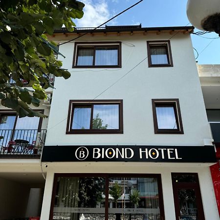 Biond Hotel Prizren Zewnętrze zdjęcie