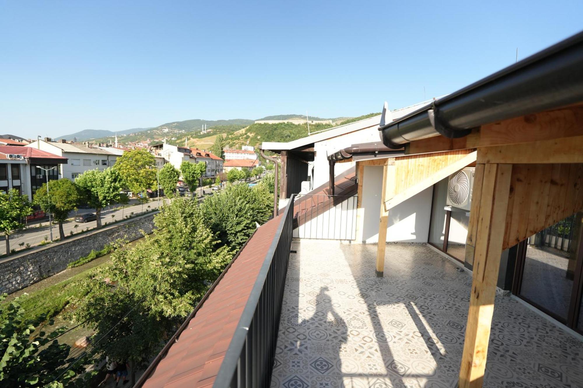 Biond Hotel Prizren Zewnętrze zdjęcie