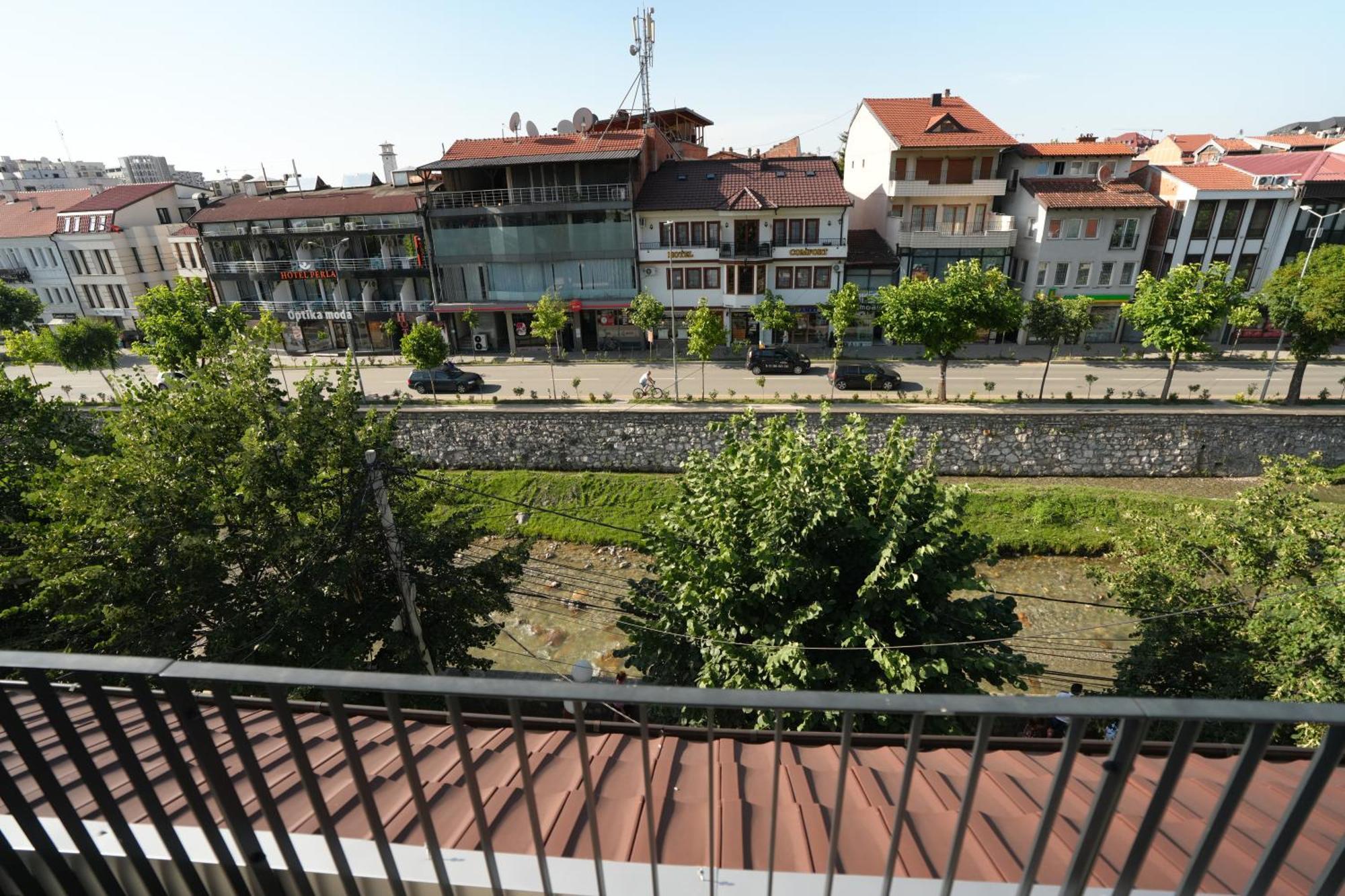 Biond Hotel Prizren Zewnętrze zdjęcie