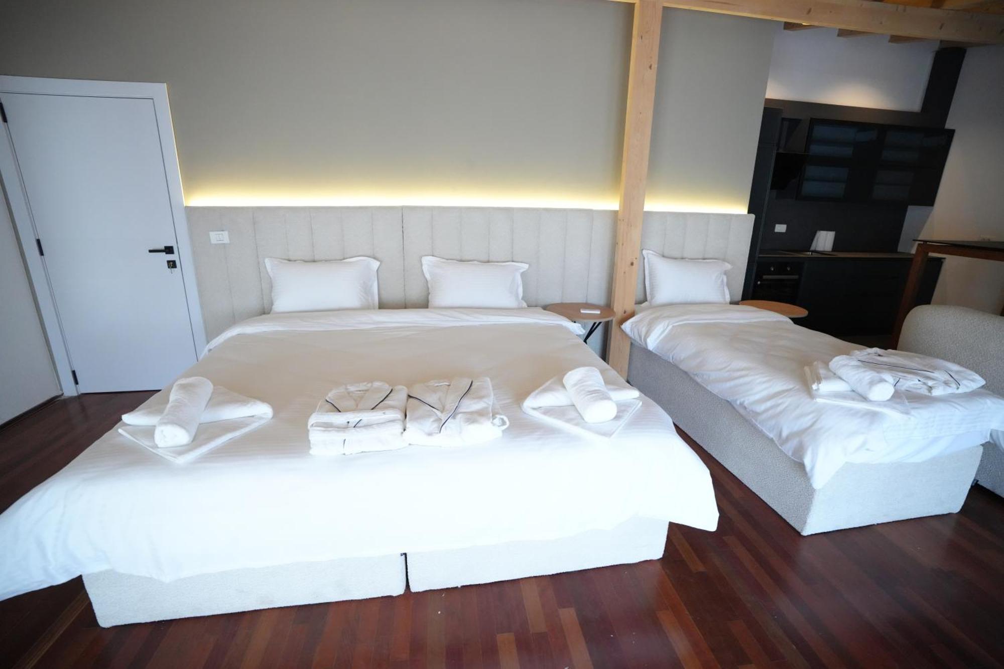 Biond Hotel Prizren Zewnętrze zdjęcie