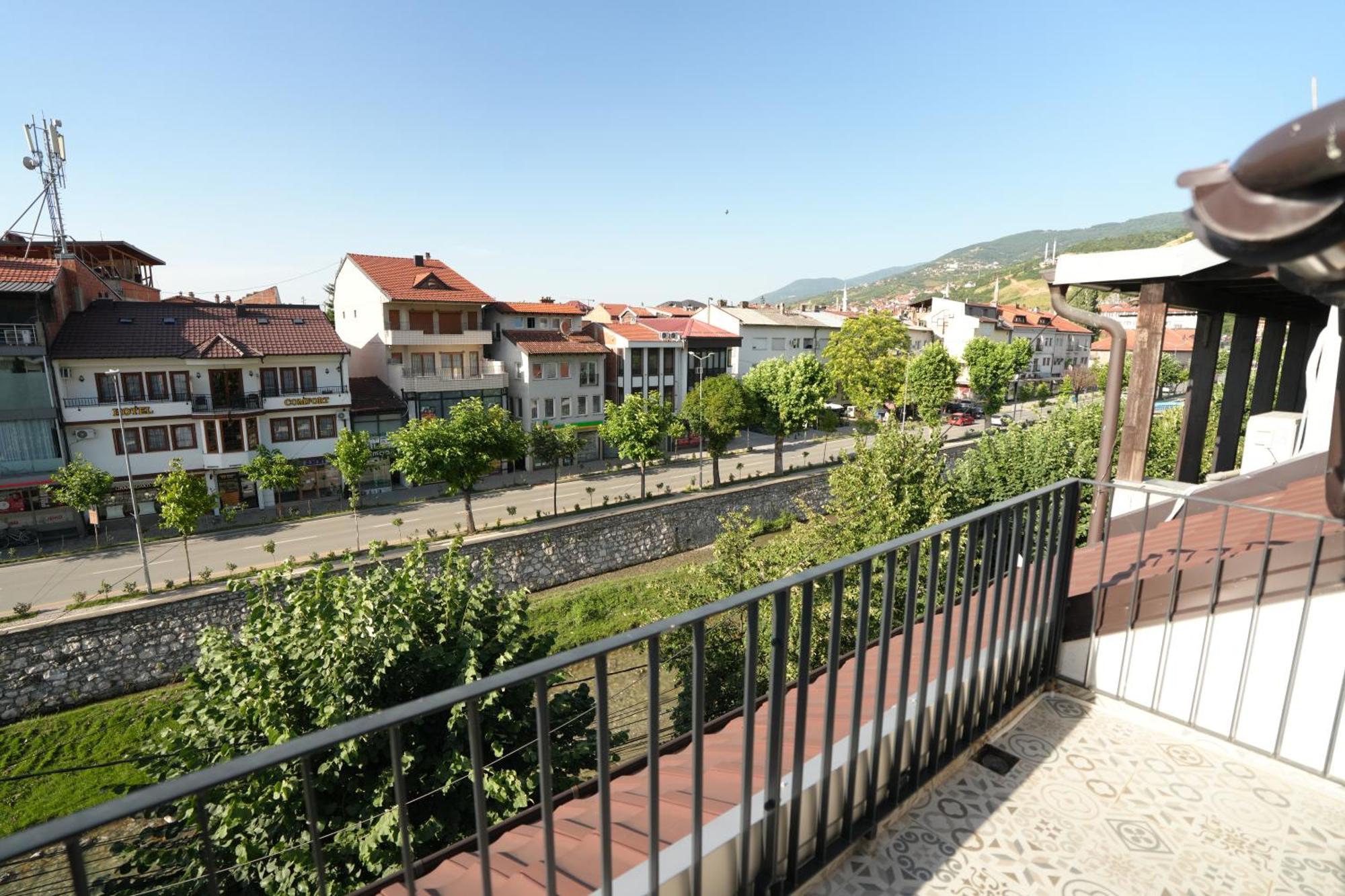 Biond Hotel Prizren Zewnętrze zdjęcie
