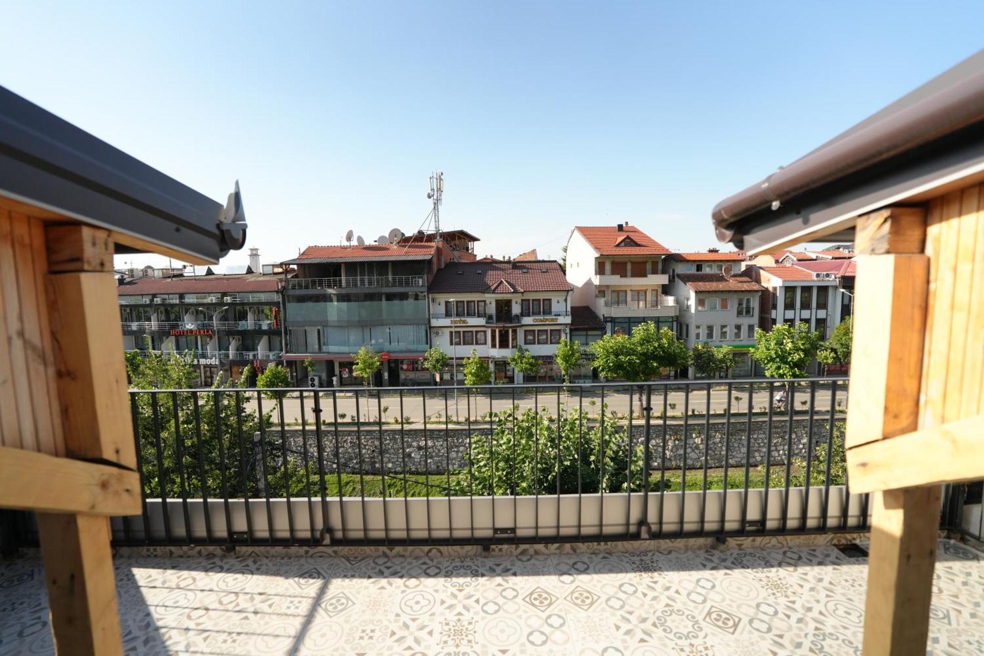 Biond Hotel Prizren Zewnętrze zdjęcie