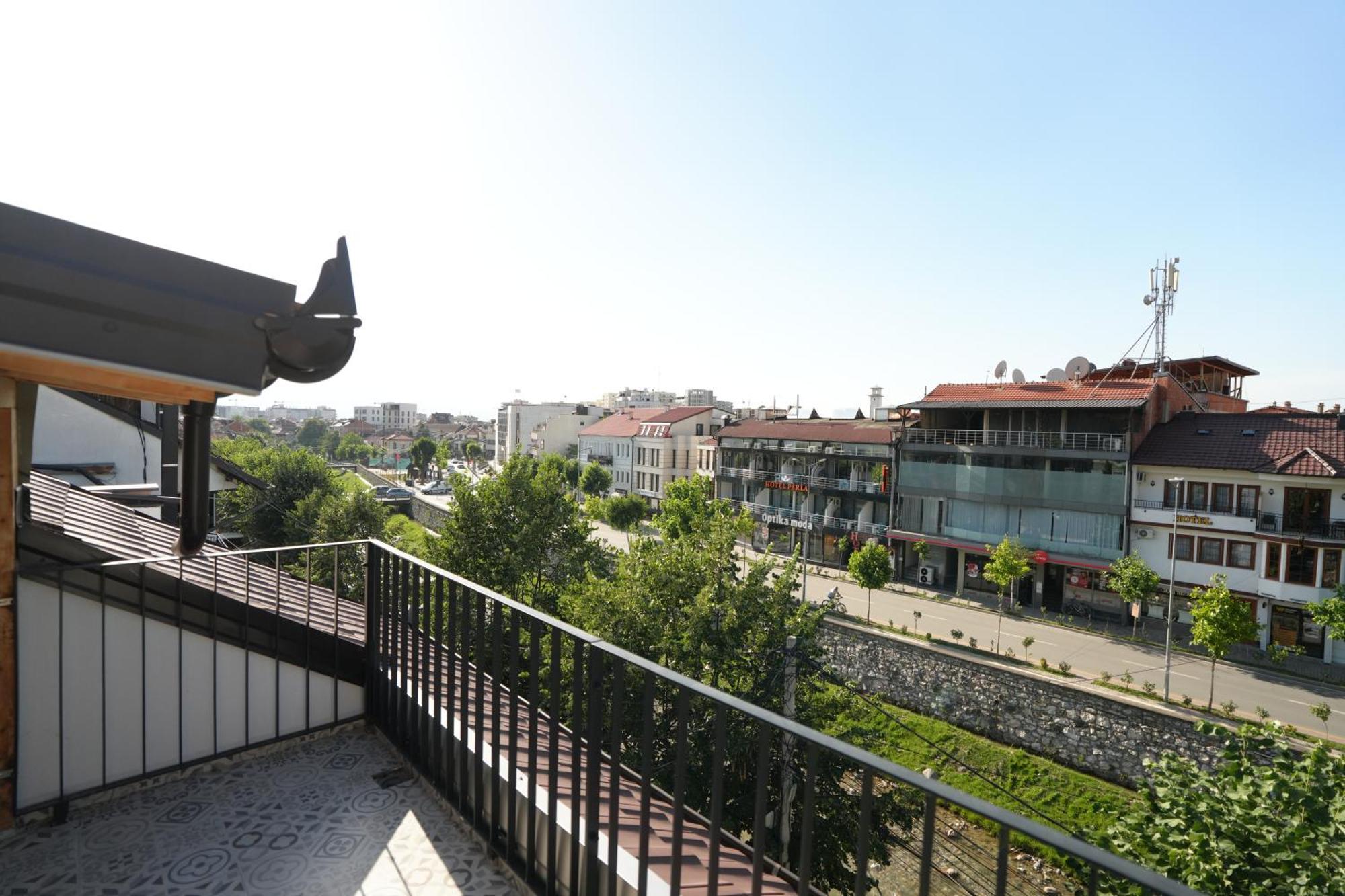 Biond Hotel Prizren Zewnętrze zdjęcie
